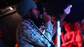 Chronixx - Dread And Terrible VLOG part 4 East Coast USA