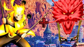 Who Is Strongest || Naruto + So6p + Baryon Mode + 8 Gates Vs All Naruto Character ||