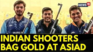 Aishwarya Pratap Singh Tomar, Rudrankksh Patil On News18 After Historic Win At Asian Games | ASIAD