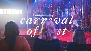 Beth + Rio | Carnival of rust | +4x13