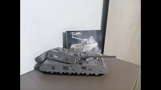 Panzer VIII Maus - Parte 2