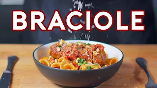 Binging with Babish: Braciole from Everybody Loves Raymond