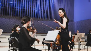 Mozart: Violinkonzert in B-Dur ∙ crescendo 2021 Abschlusskonzert