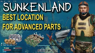 Sunkenland - Best Loot Location!