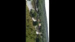 Starved Rock aerial view