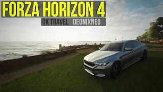 Forza Horizon 4 #1 Смена сезонов!