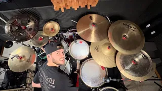 “Dreamscape” drum playthrough