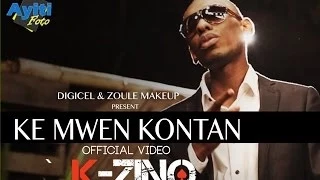 K-Zino Kè mwen kontan official video