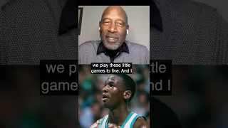 James Worthy Beat Michael Jordan at North Carolina