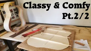 The Ergonomic Classical Guitar Build - Part 2 of 2