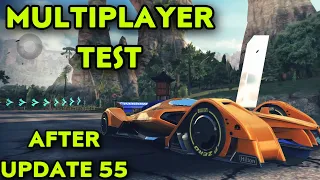 STILL GOOD ?!? | Asphalt 8, 2018 McLaren X2 Multiplayer Test After Update 55