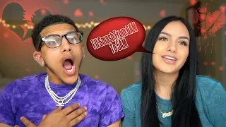 Celebrity Smash Or Pass W/Girlfriend (Almost Broke Up!!) 😂