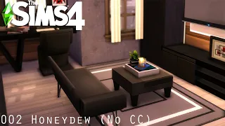 002 Honeydew ♡  The Sims 4 Stop Motion