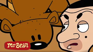 Teddy Has The FLEAS | Mr Bean Full Episodes | Mr Bean Cartoons