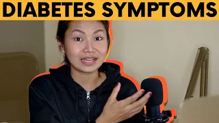 Diabetes Warning Signs and Symptoms | 10 Sintomas ng Diabetes