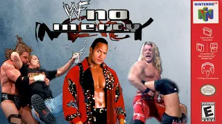 WWF No Mercy 2.0 RandyManFoo's Overhaul Mod Tribute !