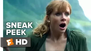 Jurassic World: Fallen Kingdom Sneak Peek #2 | 'Run' | Movieclips Trailers