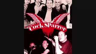 Cock SParrer-Crack In The Mirror