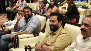 Sye Raa Narasimha Reddy Kerala Pre Release Event | Chiranjeevi | Prithviraj - Kerala9.com