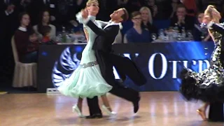 Mirko Gozzoli & Edita Daniute, V.WALTZ , Final, WDSF Professional Open Standard, Dance Accord 2014