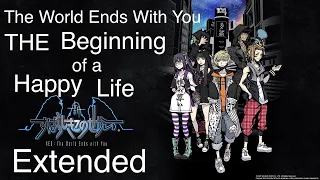 NEO TWEWY 新すばらしきこのせかい -BGM- The Beginning of a Happy Life 1hour