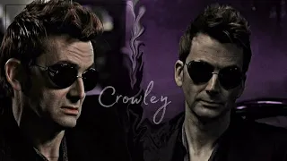 Crowley / Кроули |good omens|