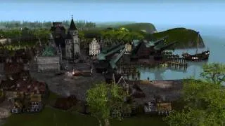 Patrizier 4 GC 2010 Trailer Deutsch