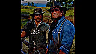 Edit sad John marston and Arthur Morgan! #short #rdr2 #arthurmorgan #gaming #johnmarston