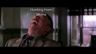 Monster Hunter World: The Hunting Horn Experience