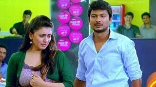 Hansika meets her fiance - Oru Kal Oru Kannadi