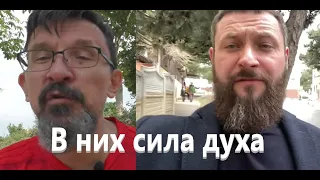 Не Харченко Вадим НО Личное мнение имеет и жжёт не хуже