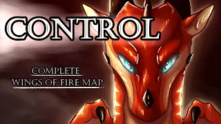 CONTROL ❖ COMPLETE PERIL MAP