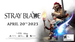 Stray Blade - Release Date Mini-Trailer