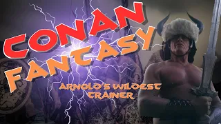 Conan Fantasy (Interview with Conan Angelo)