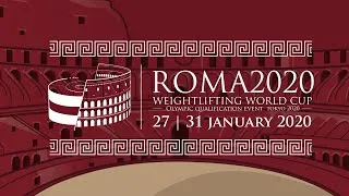 Roma 2020 64Kg Women's