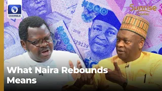 Analysts Examine Implications Of Rise In Naira Value