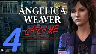 Angelica Weaver: Catch Me When You Can [04] w/YourGibs - Chapter 4: Locket Repair