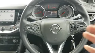 171C8590 - 2017 Opel Astra SRI 1.6 CDTI 110PS 5DR 16,500