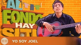 Yo soy joel - al fondo hay sitio