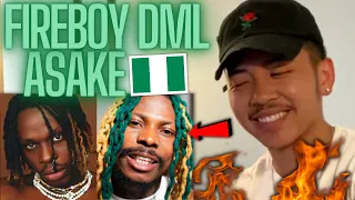 Fireboy DML & Asake - Bandana AMERICAN REACTION! Nigerian Music 🇳🇬😍