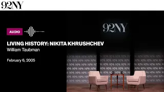 Living History: Nikita Khrushchev - William Taubman (2005)