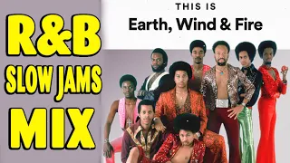 Earth, Wind & Fire, Marvin Gaye, Switch, The Deele , Joe, Surrface | 80S 90S R&B Slow Jams Mix