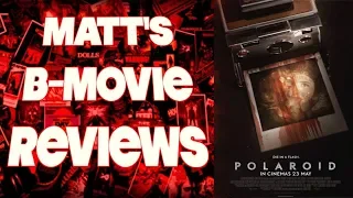 Matt's B-Movie Reviews | POLAROID