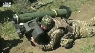 Простая сборка ракетного комплекса FGM-148 Javelin. #Украина #азовсталь