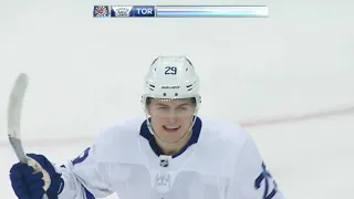 All 91 career NHL goals by William Nylander (playoffs + regular season)