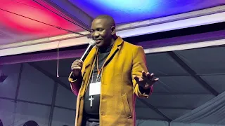 Bishop Malinga worship