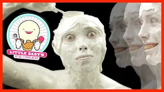 The Story Behind The Little Baby's Ice Cream Commercials - YouTube Anomalies