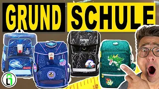 4 BESTEN Ranzen kaufen für Grundschule 😍    #Einschulung #Schulanfang