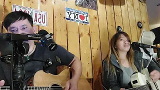 "PICTURE" LIVE COVER BY TOPYU & JEDEN(Sheryl Crow of the Phil.) #kidrock #sherylcrow #jam  #cover
