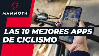 Las 10 mejores Apps para ciclismo en 2024